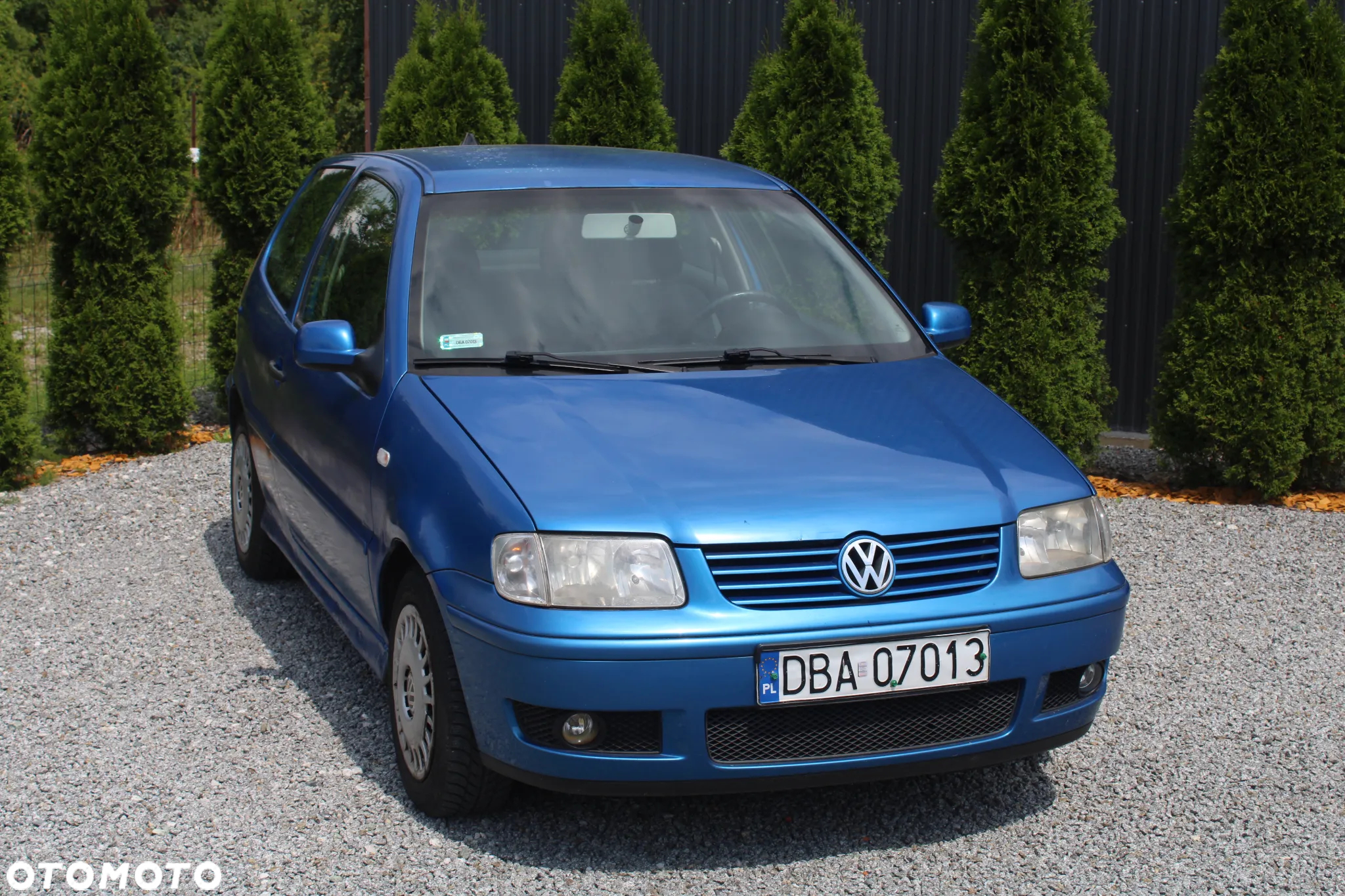 Volkswagen Polo 1.9 SDI Basis - 2