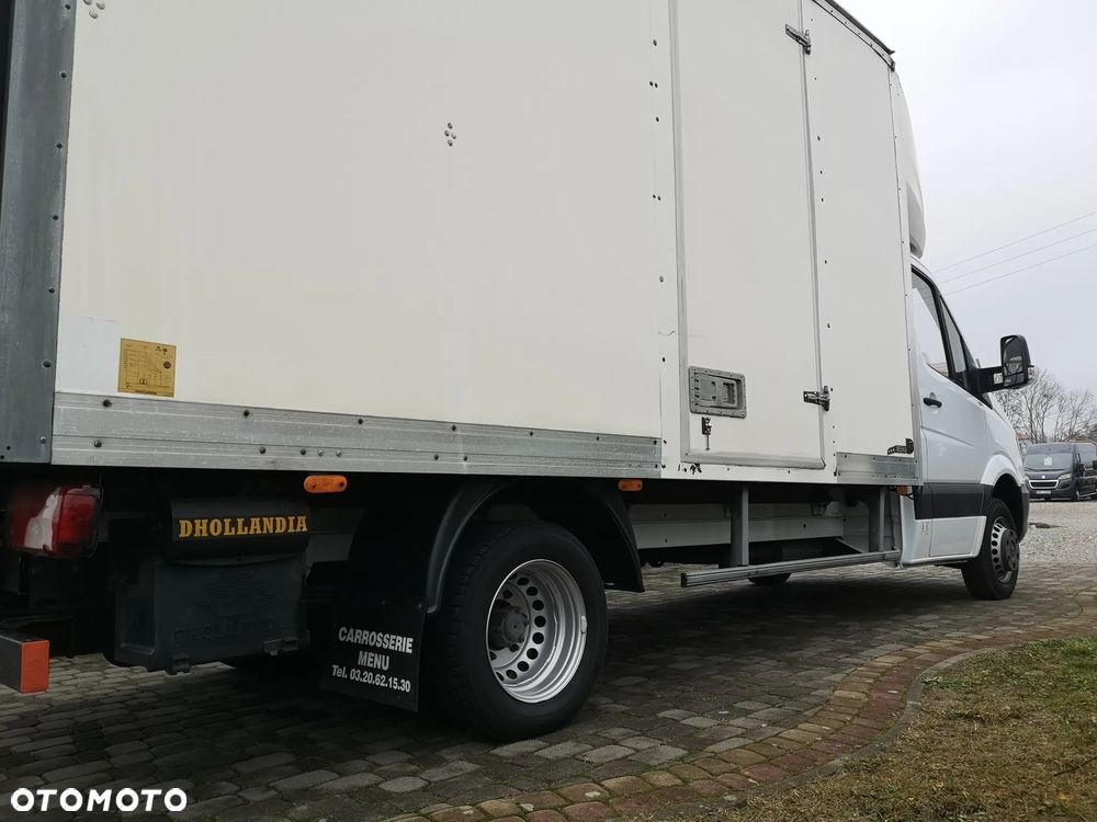 Mercedes-Benz Sprinter 513CDi - 19