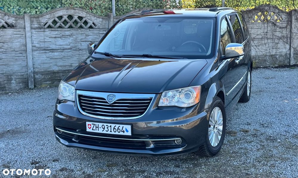 Lancia Voyager 2.8CRD Platinum - 6