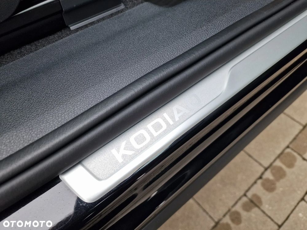 Skoda Kodiaq 2.0 TSI 4x4 Style DSG - 31