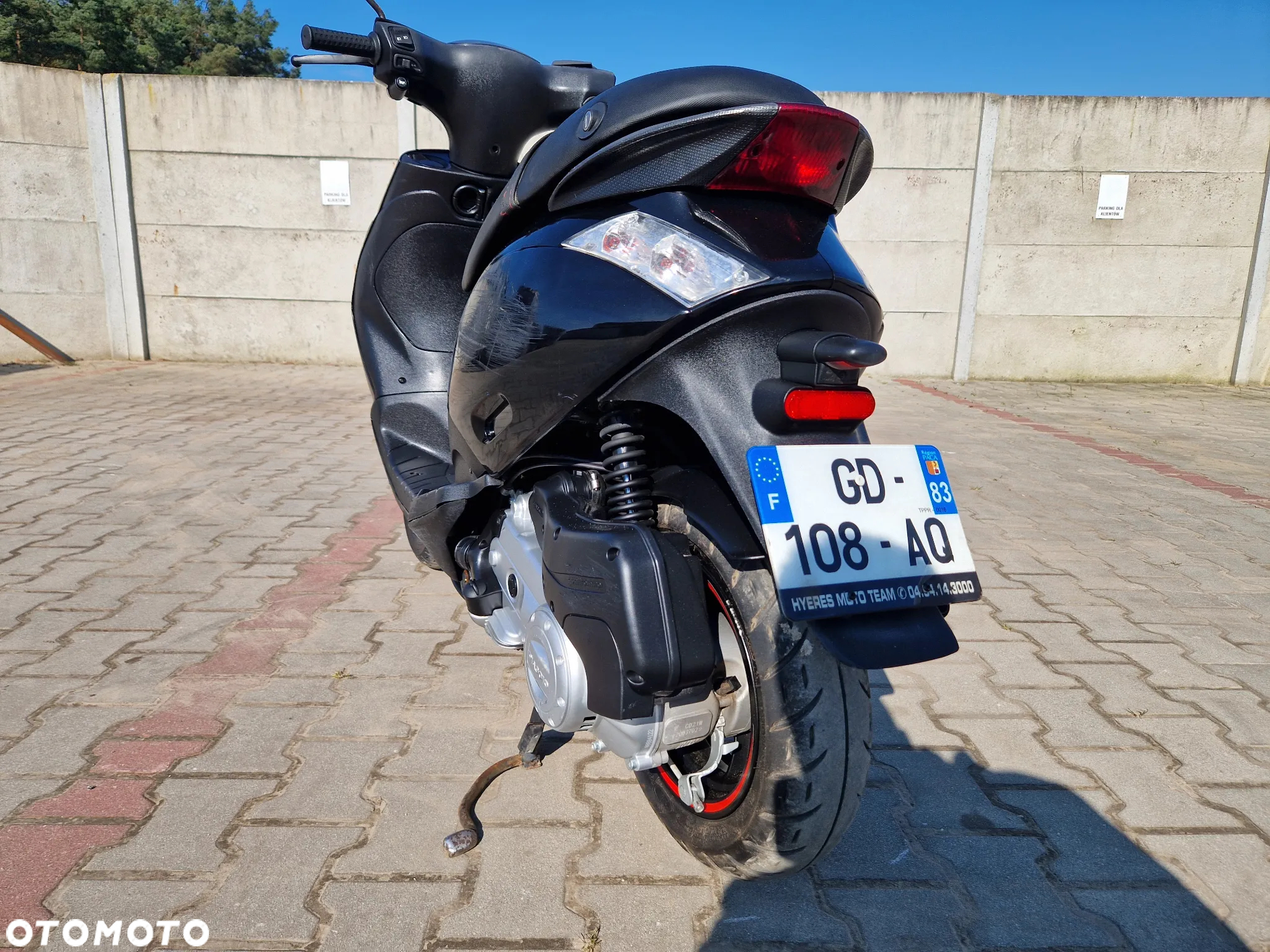 Piaggio ZIP - 23