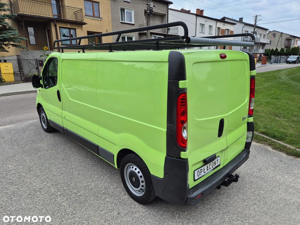 Renault Trafic - 16