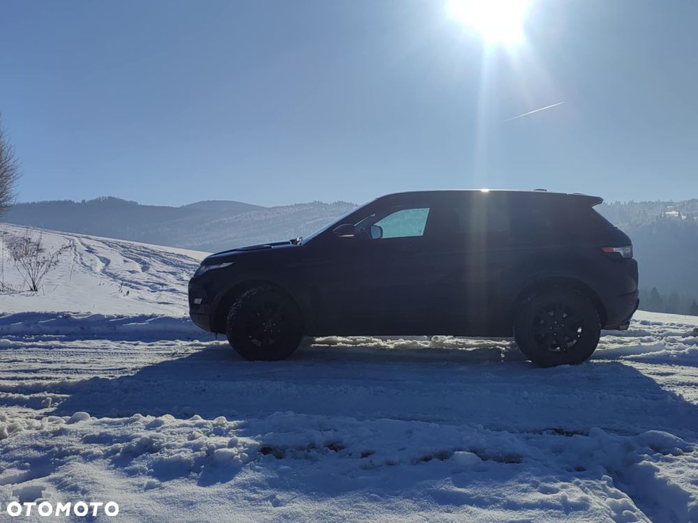 Land Rover Range Rover Evoque 2.2SD4 Pure - 4