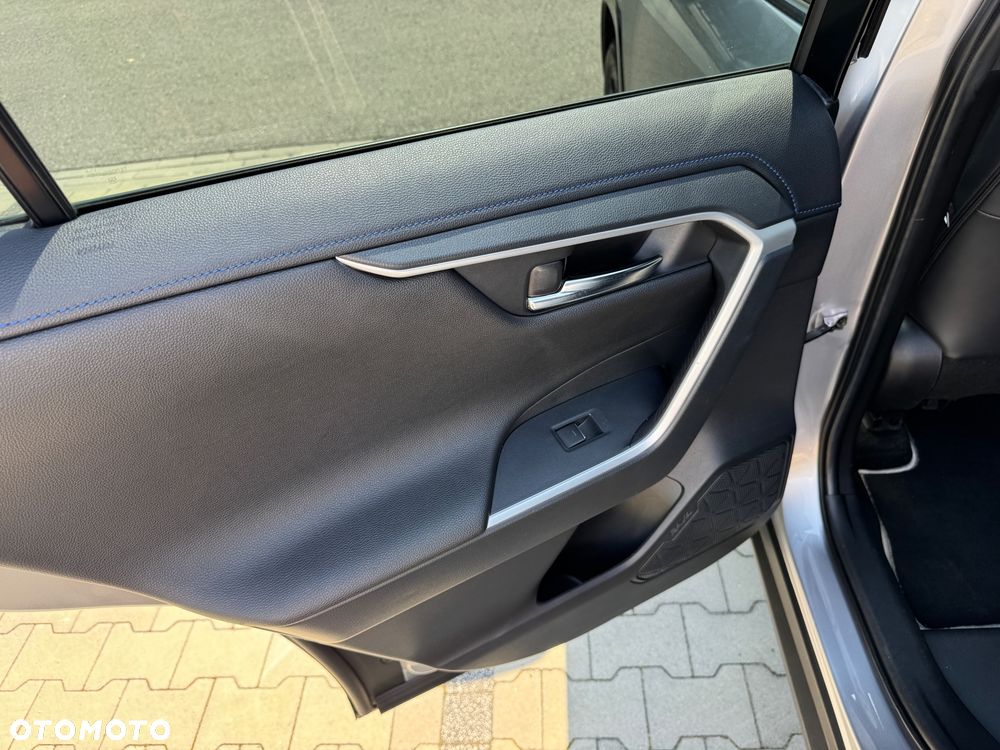 Toyota RAV4 2.5 Hybrid Selection 4x4 - 26