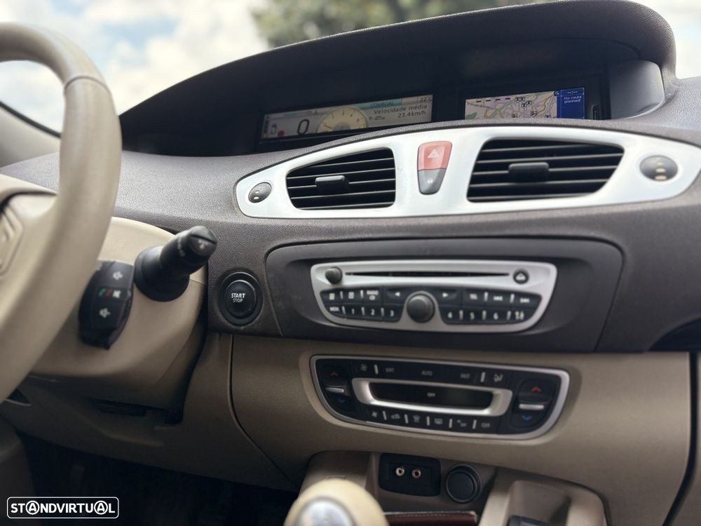 Renault Grand Scénic 1.5 dCi Luxe 7L - 17