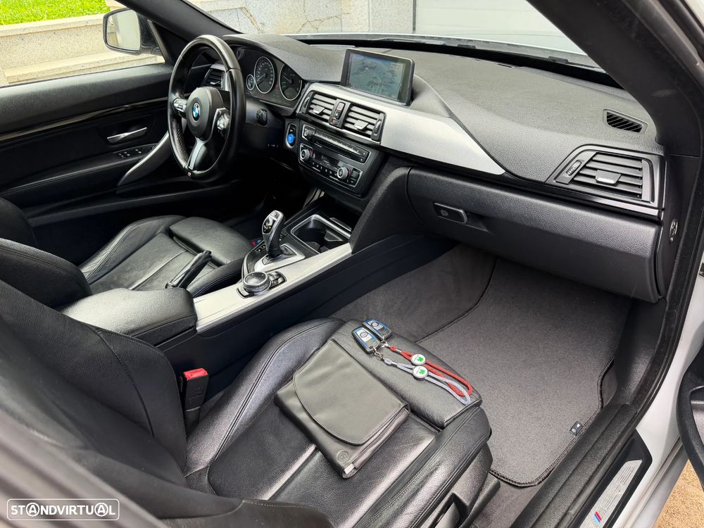 BMW 320 Gran Turismo d Auto Pack M - 6