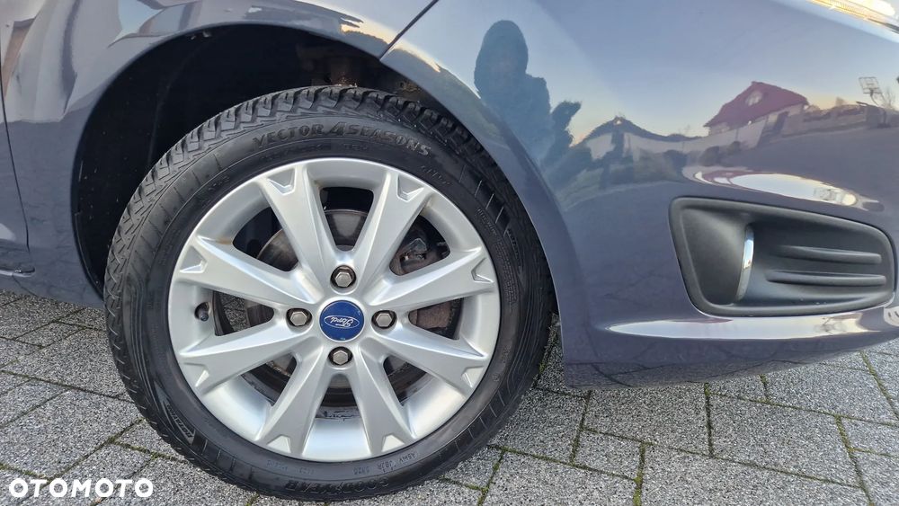 Ford Fiesta 1.0 Titanium - 27