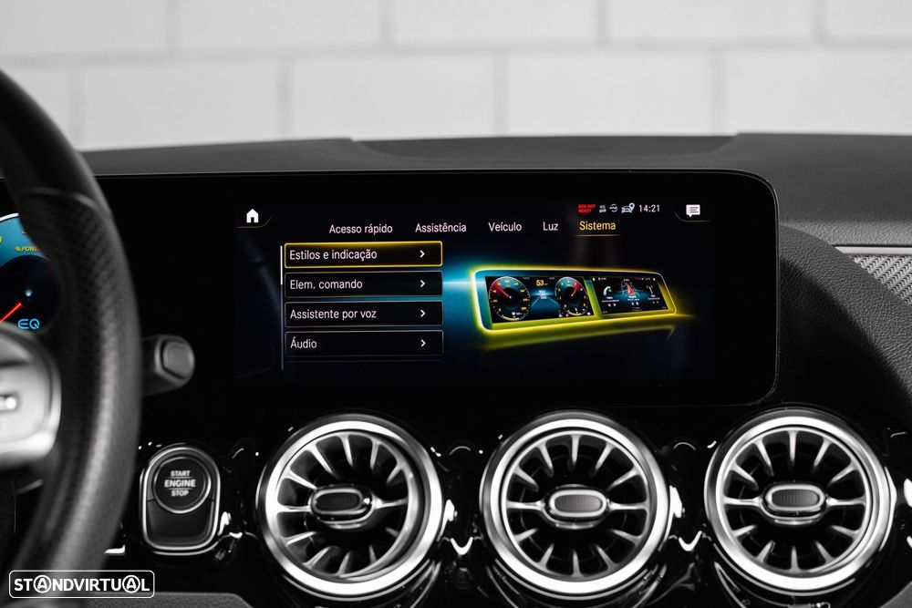 Mercedes-Benz GLA 250 e AMG Line - 22