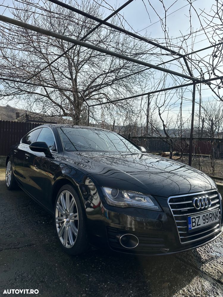 Audi A7 Sportback 3.0 TDI Quattro S-Tronic - 6