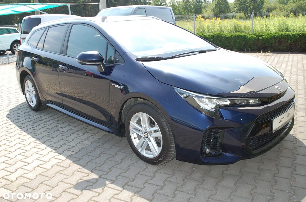 Suzuki Swace 1.8 Hybrid Elegance CVT - 12