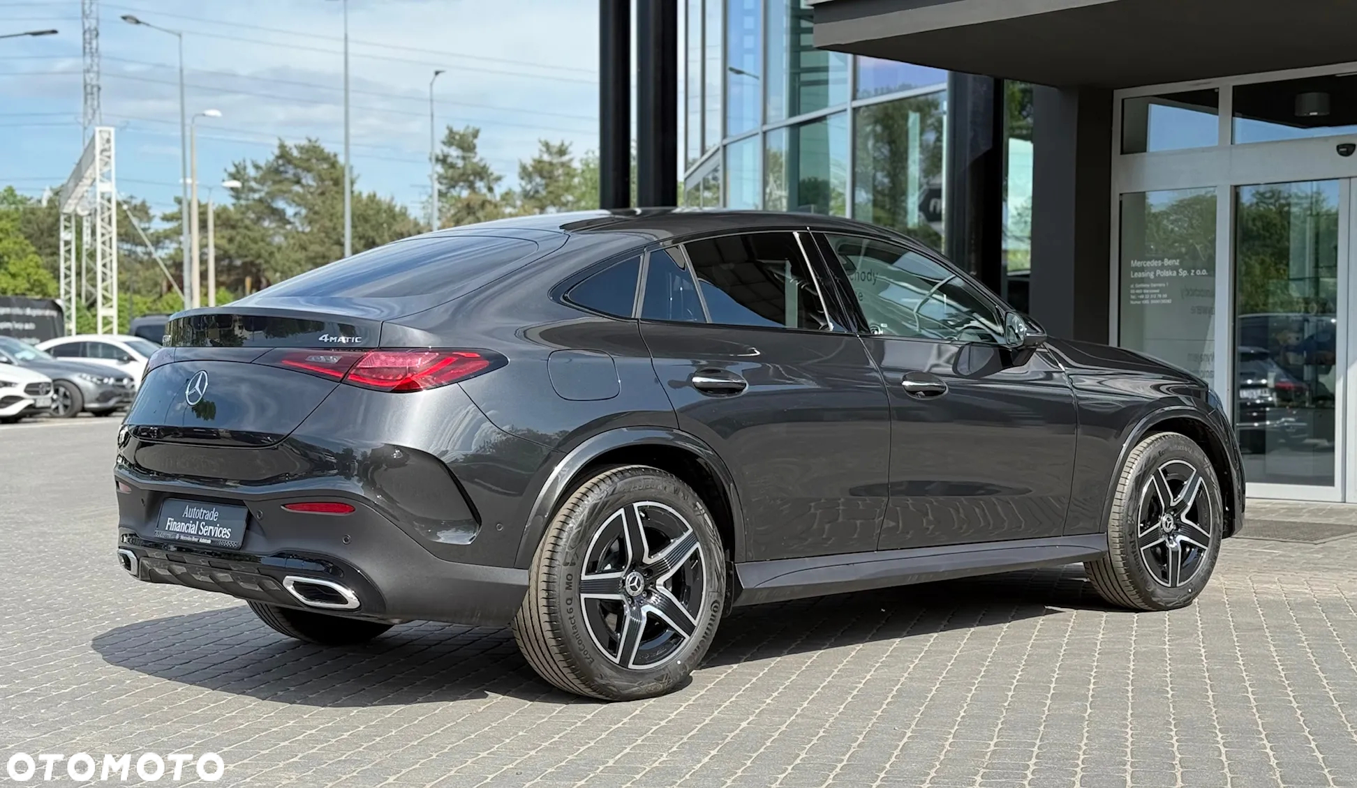 Mercedes-Benz GLC - 6