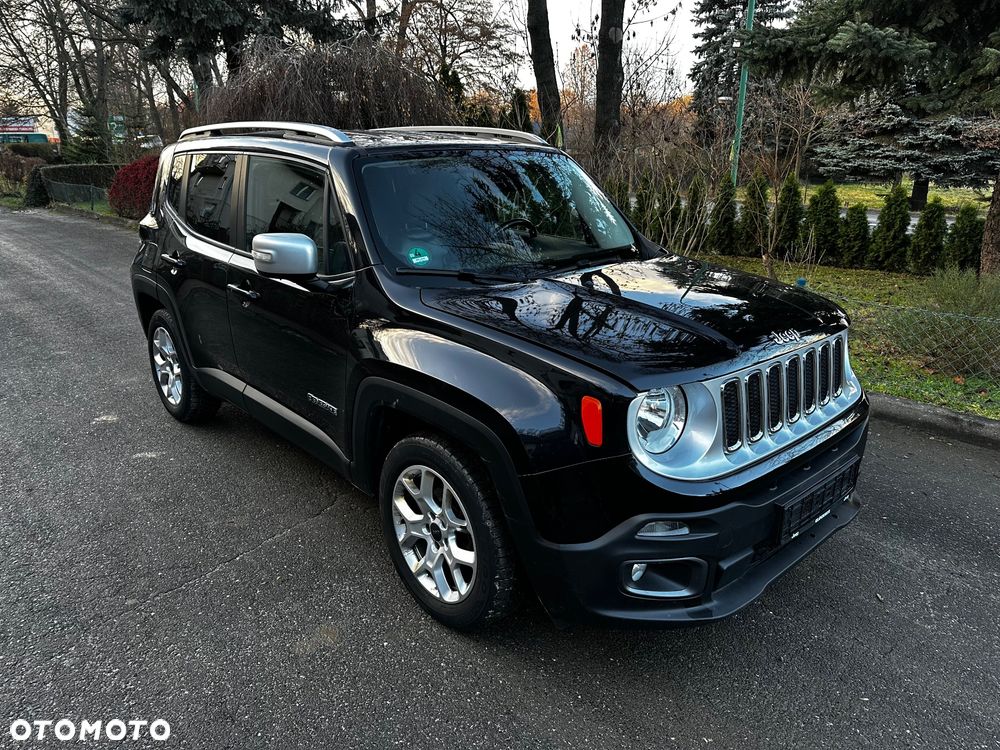 Jeep Renegade 1.4 MultiAir Limited - 16