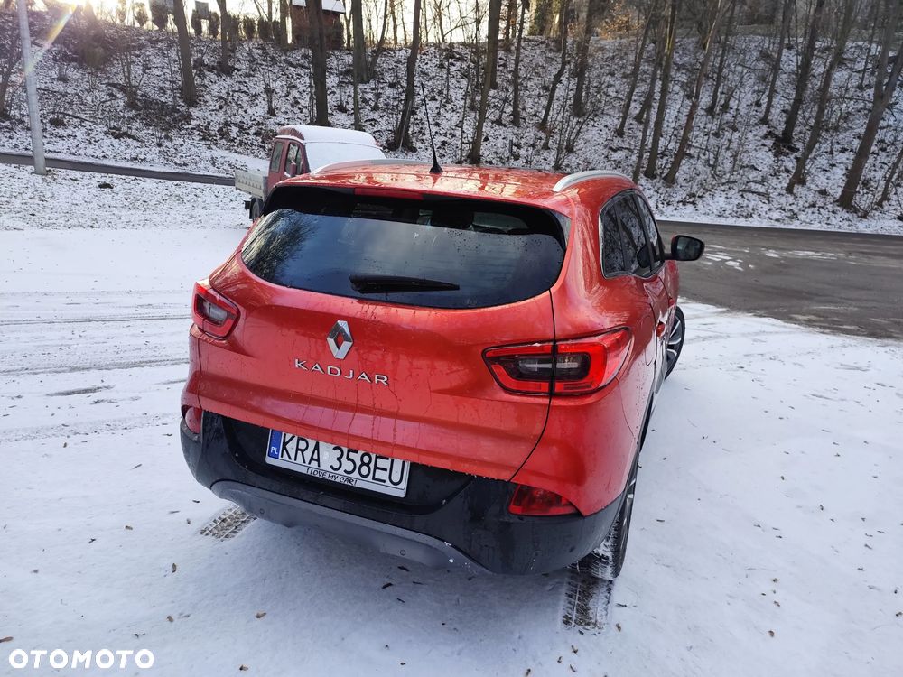 Renault Kadjar Energy dCi 130 Bose Edition - 7
