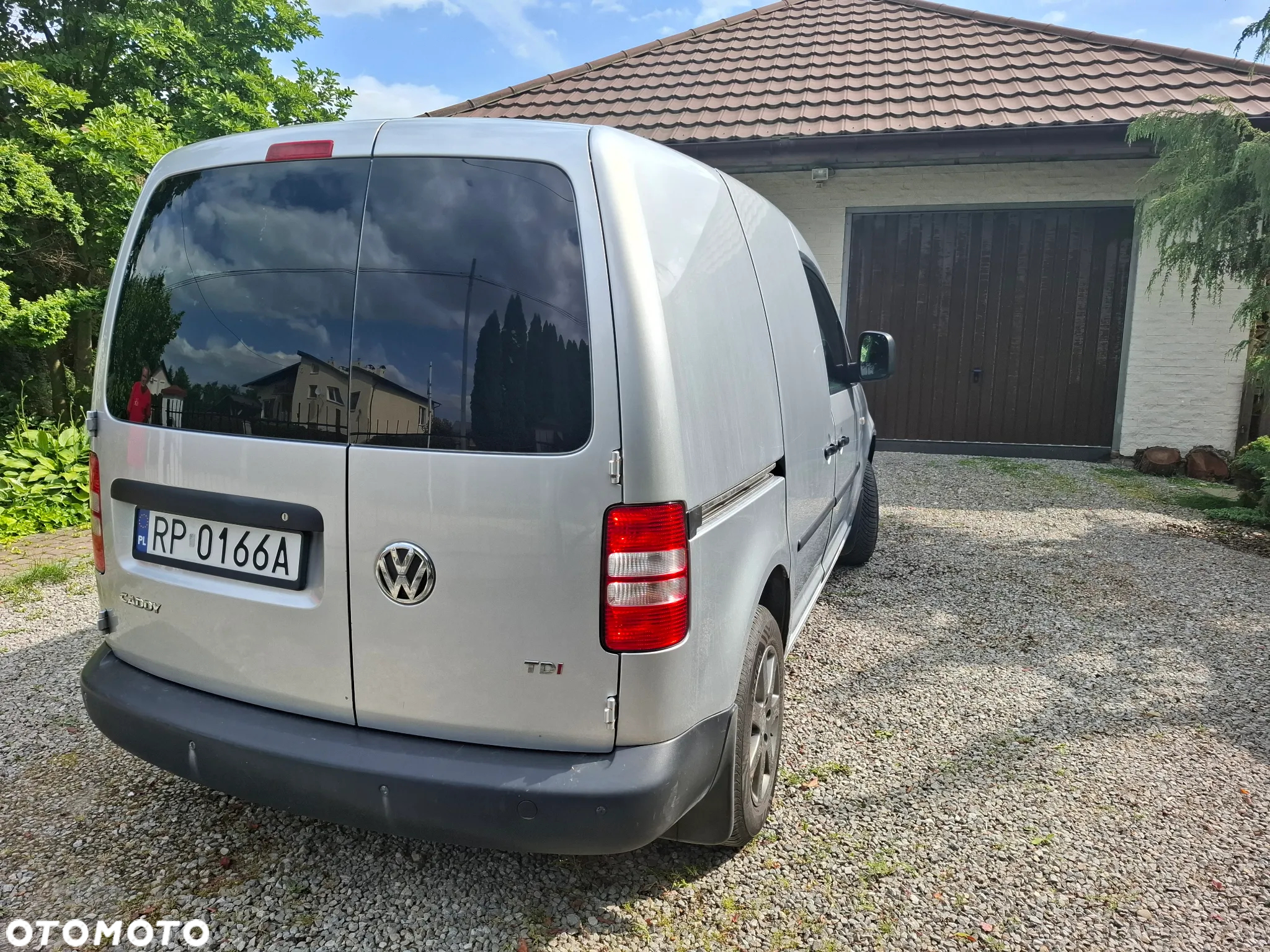 Volkswagen Caddy 1.6 TDI - 7