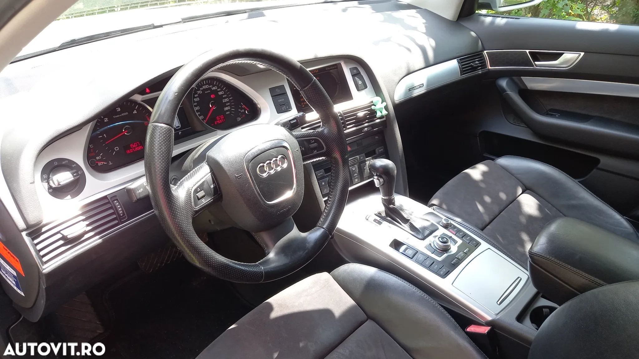 Audi A6 Allroad 3.0 TDI DPF Quattro Tip - 12