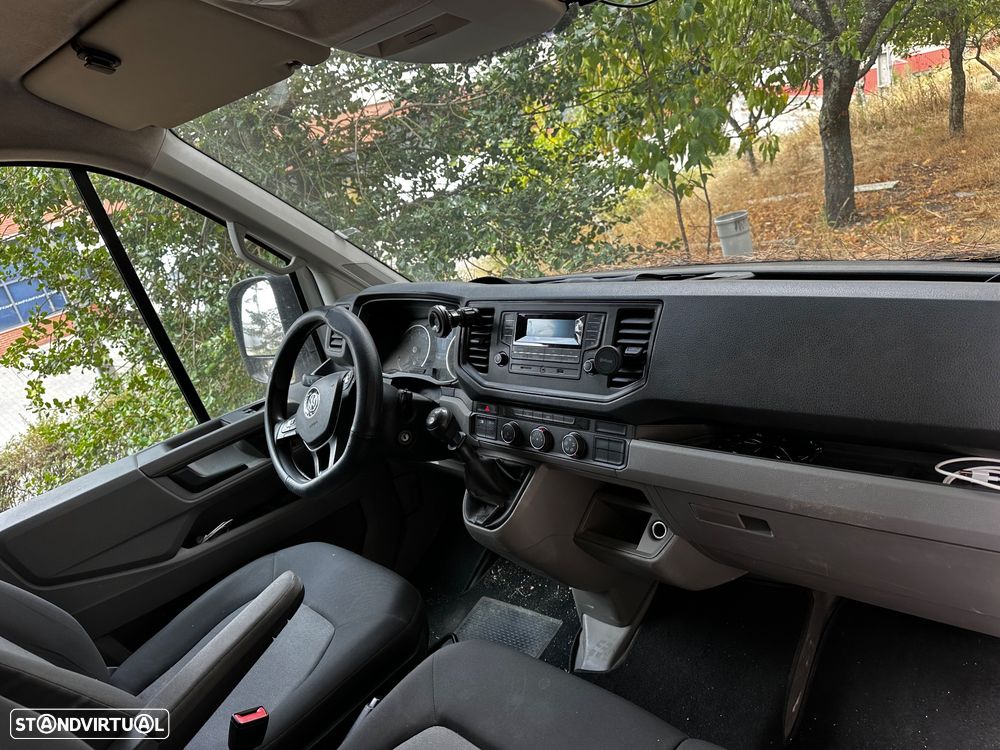 VW Crafter 35 2.0 TDI Super Lon.TA 6L - 3