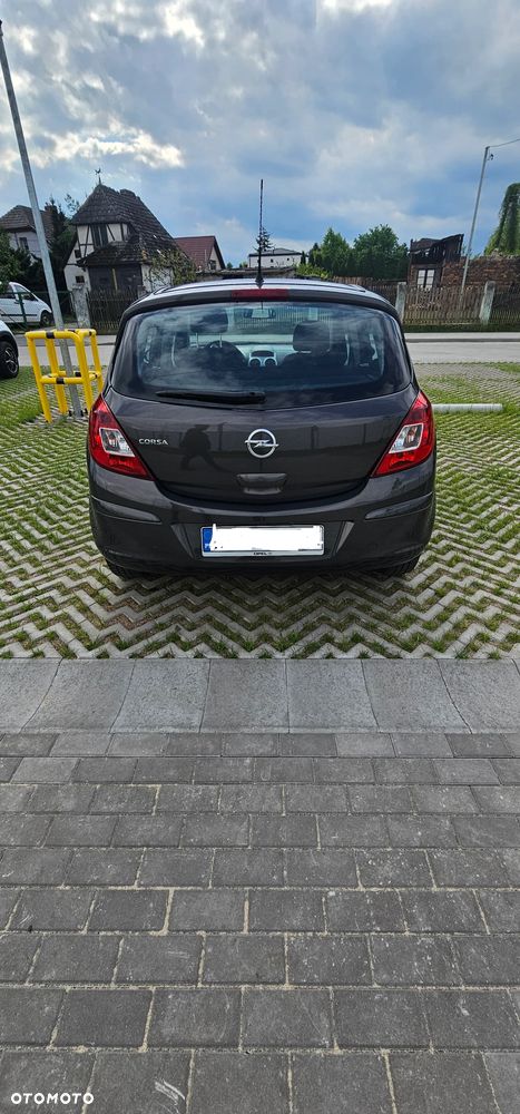 Opel Corsa 1.2 16V Graphite - 2