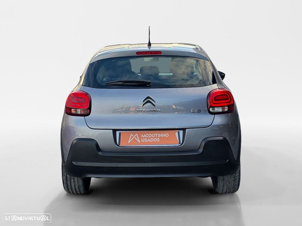 Citroën C3 1.2 PureTech Plus - 4