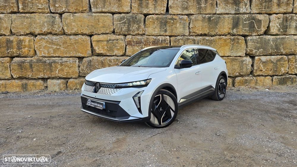 Renault Scénic E-Tech - 1