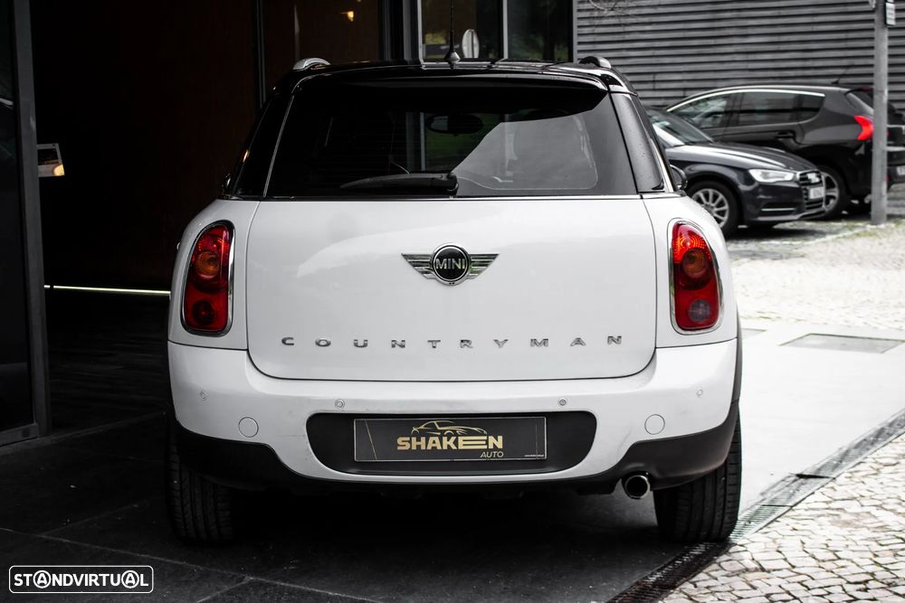 MINI Countryman One D - 7