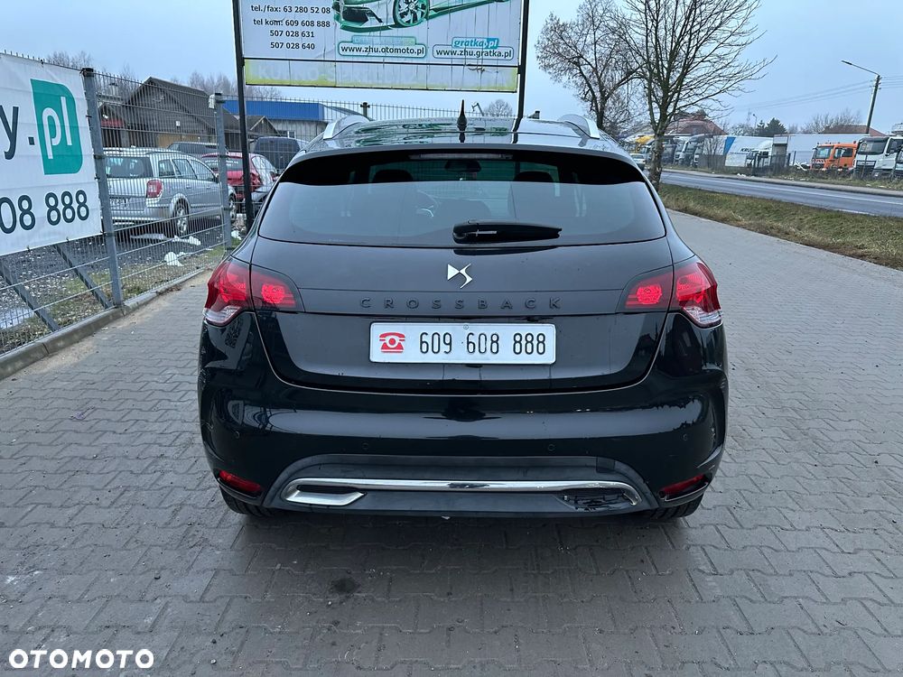 DS Automobiles DS 4 Crossback Crossback PureTech 130 S&S - 6