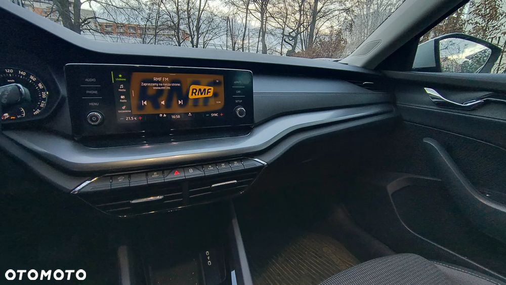 Skoda Octavia 1.5 TSI GPF ACT Ambition DSG - 9