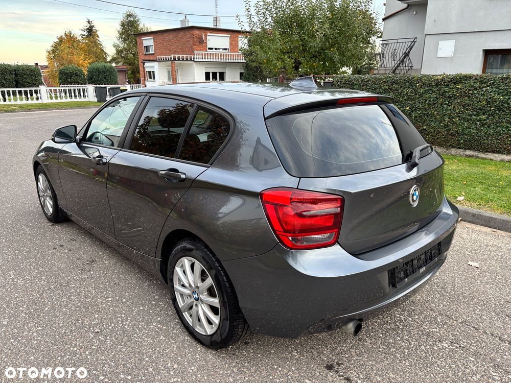 BMW Seria 1 - 6