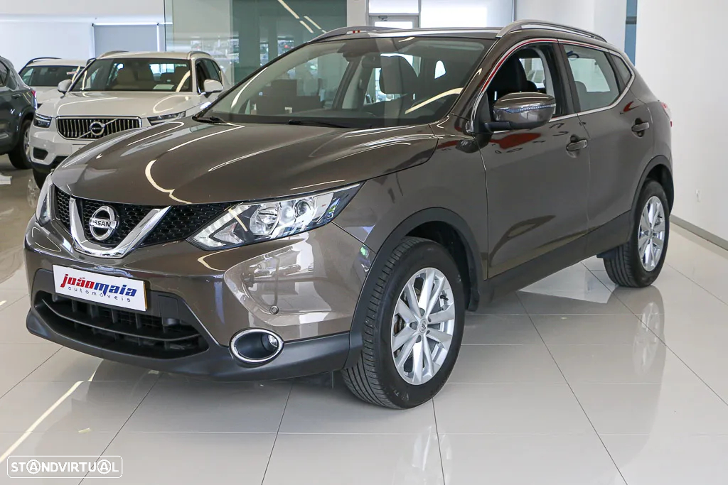 Nissan Qashqai 1.5 dCi Acenta - 5