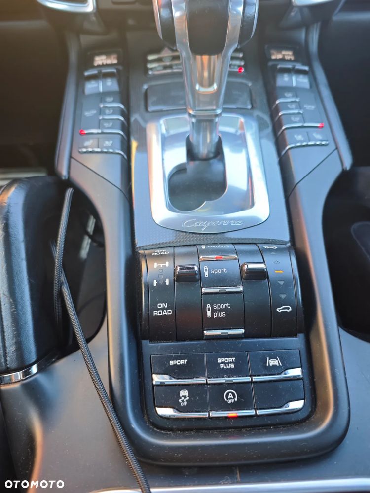 Porsche Cayenne S Diesel - 17