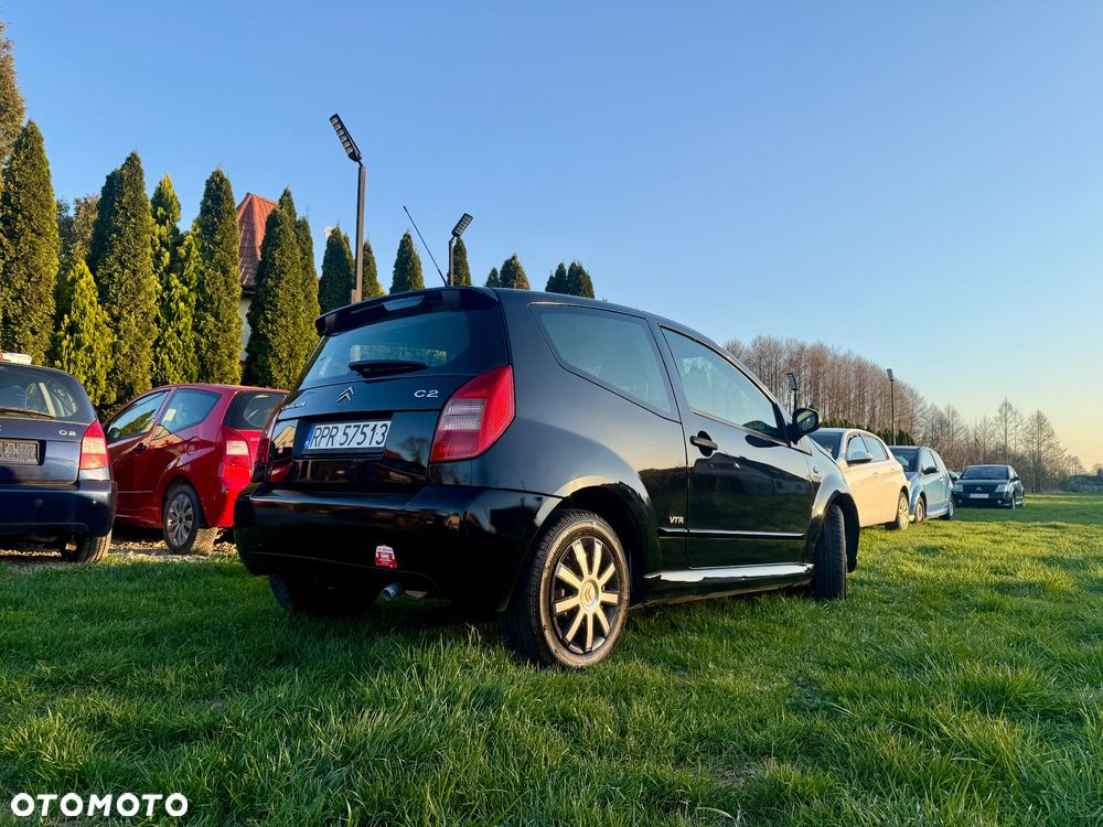 Citroën C2 1.4 VTR Senso Drive - 3