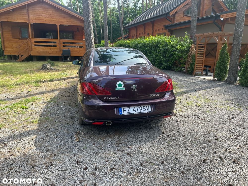 Peugeot 307 CC 2.0 - 2