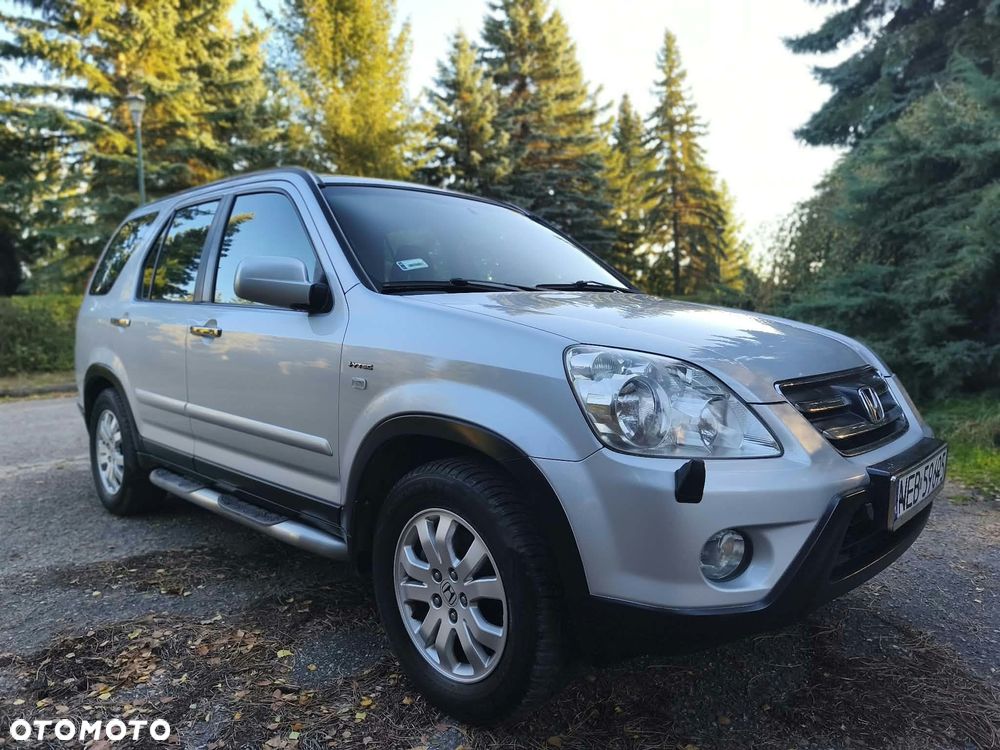 Honda CR-V 2.0i ES - 6