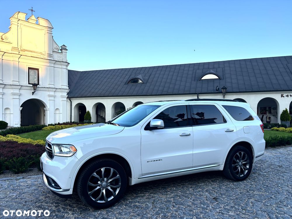 Dodge Durango 2018 photo 2
