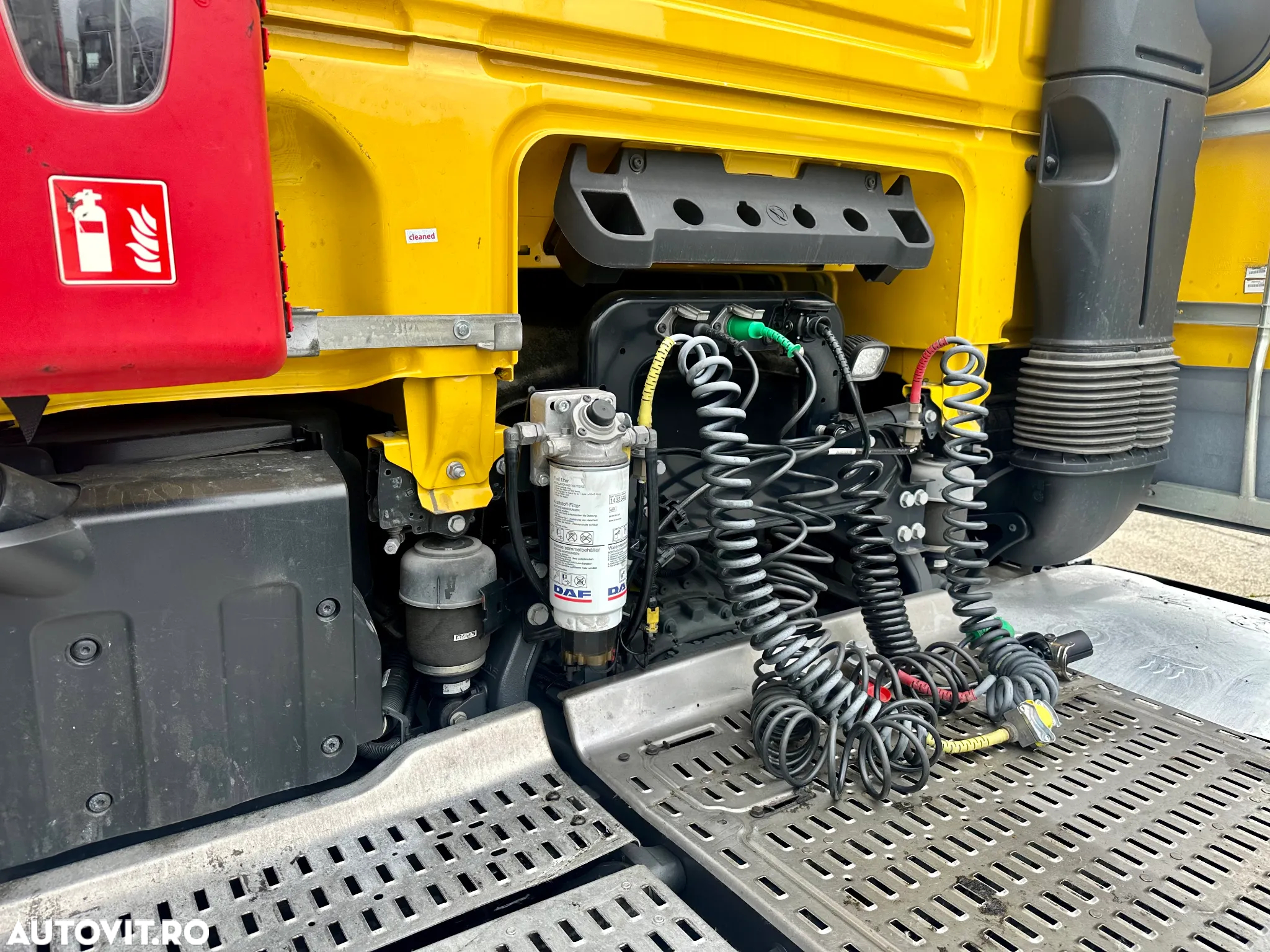 DAF XF480 Anvelope noi - 7
