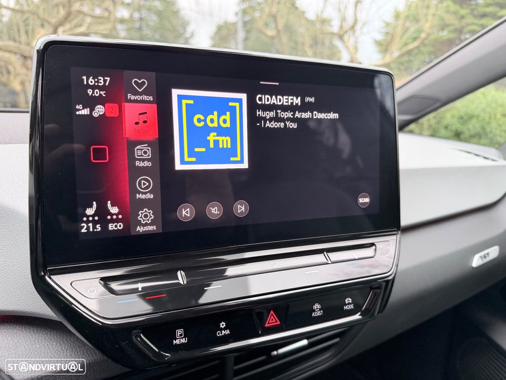 VW ID.3 Performance Upgrade Pro 1st Max - 34