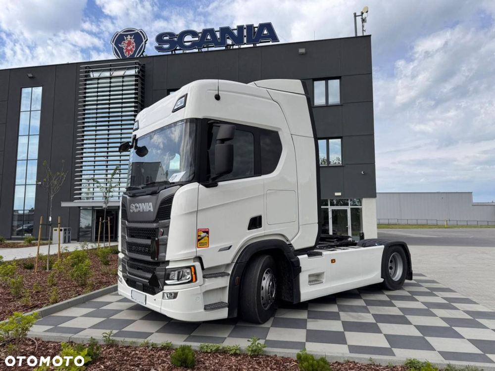 Scania R 460 A4x2NA - 3