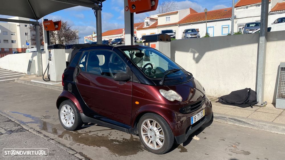 Smart ForTwo Coupé Pulse cdi - 7