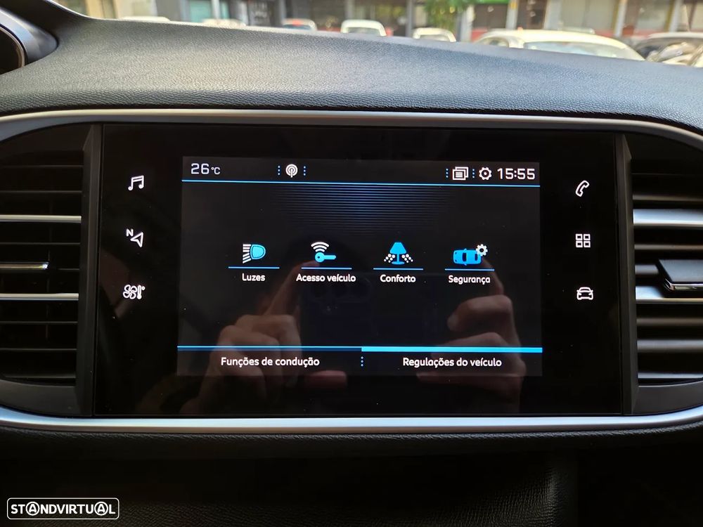 Peugeot 308 1.2 PureTech Allure EAT8 - 50