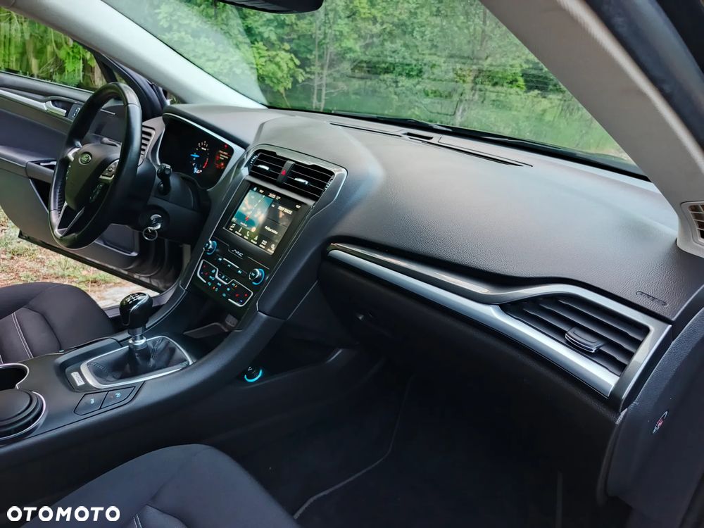 Ford Mondeo 2.0 EcoBlue Business Edition - 21
