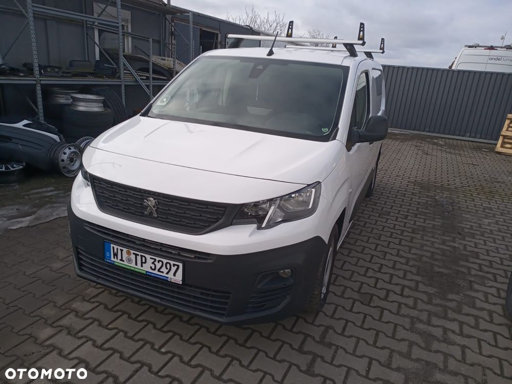 Peugeot PARTNER L2 LONG 3 MIEJSCA - 4