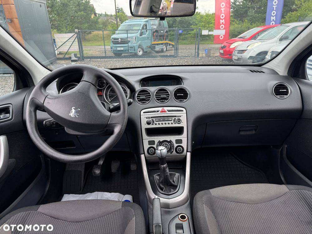 Peugeot 308 1.6 HDi Trendy - 16