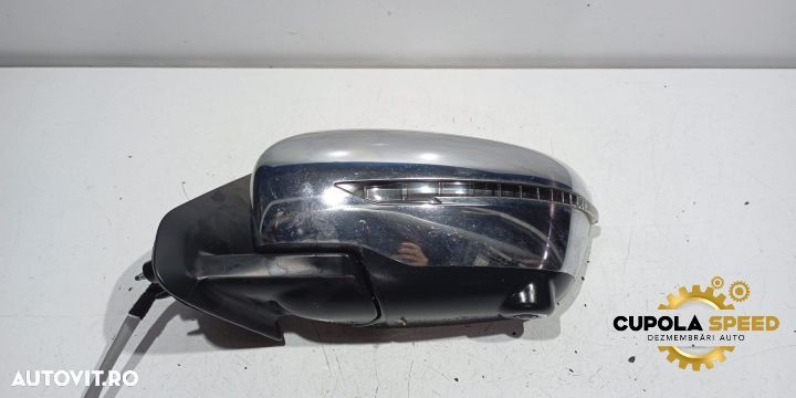 Oglinda dreapta cu camera 12 Pini cu camera Nissan Navara D23 [2015 - - 1