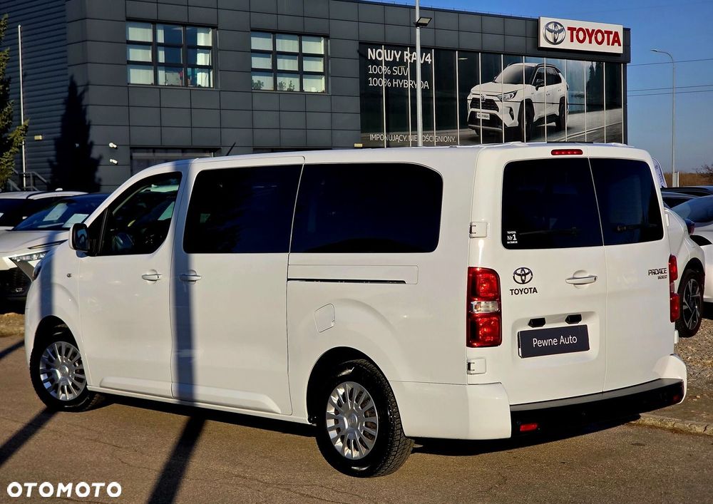 Toyota Proace Verso 2.0 D4-D Long Business - 8