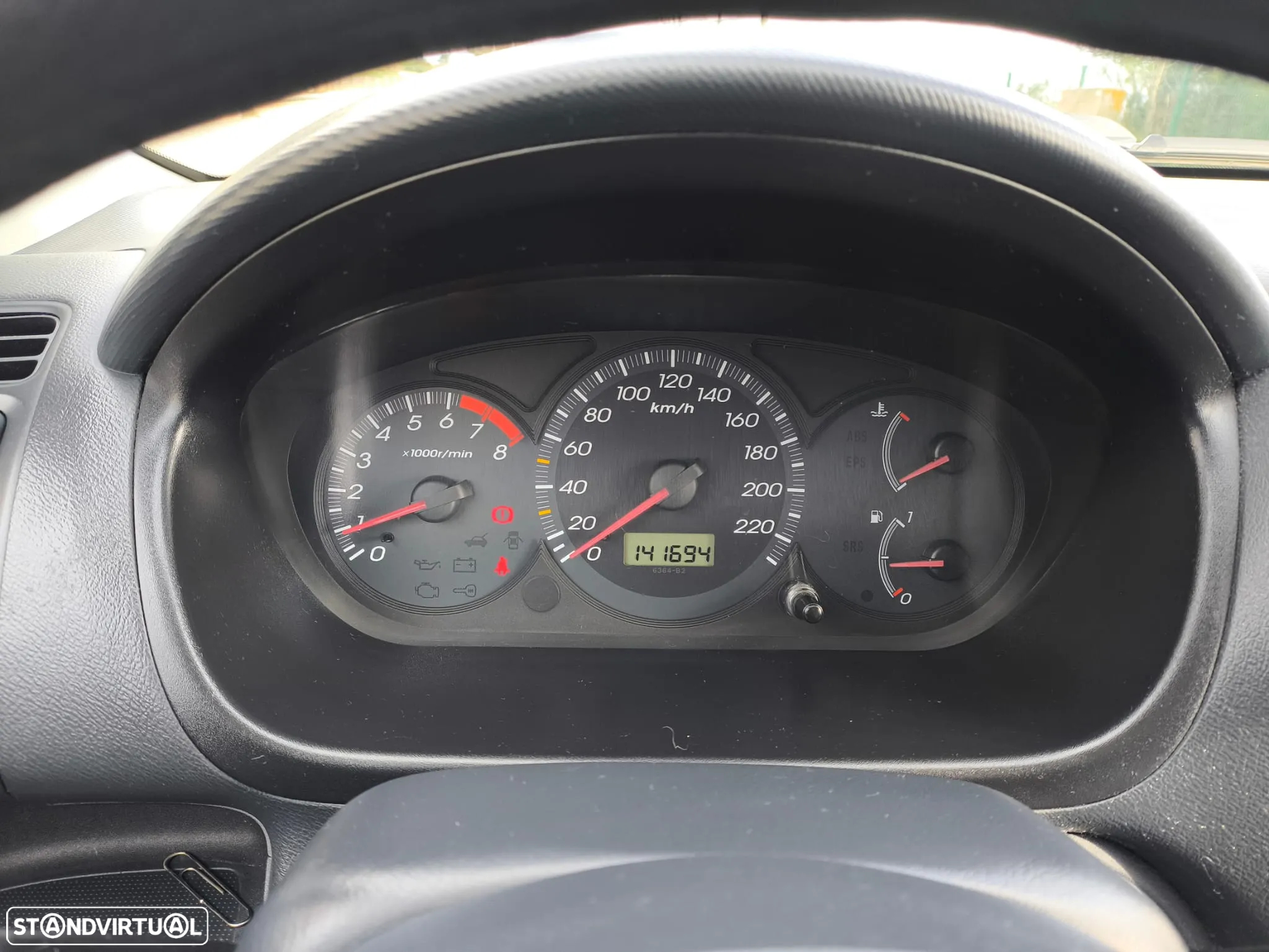 Honda Civic 1.4i S - 7