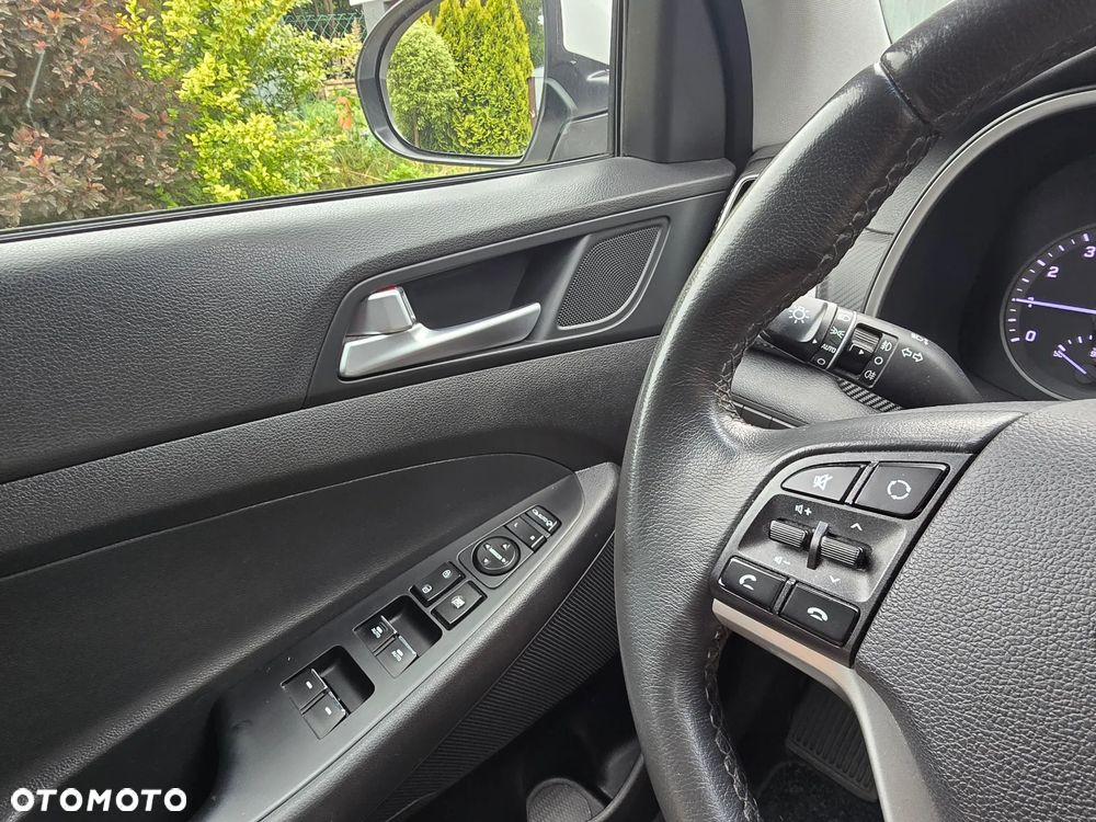 Hyundai Tucson 1.6 GDi Comfort 2WD - 13