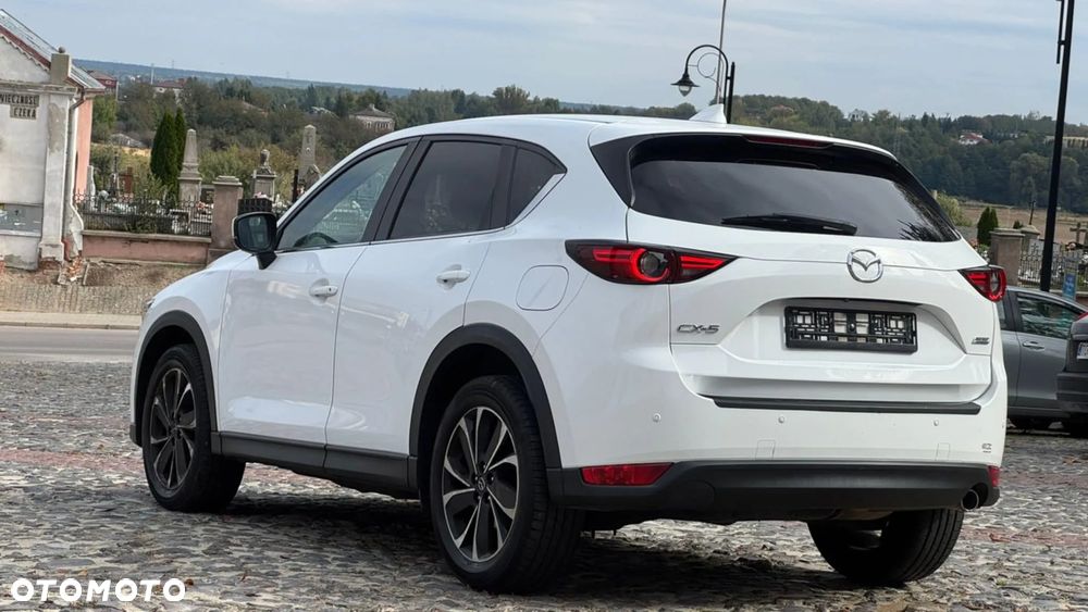 Mazda CX-5 - 4