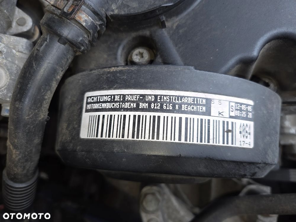 VW AUDI SEAT SKODA 1,4 TDI SILNIK SŁUPEK BNM POMORSKIE - 2