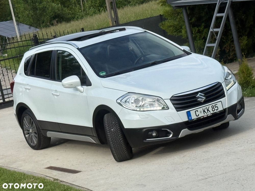 Suzuki SX4 S-Cross 1.6 VVT 4x2 limited+ - 9