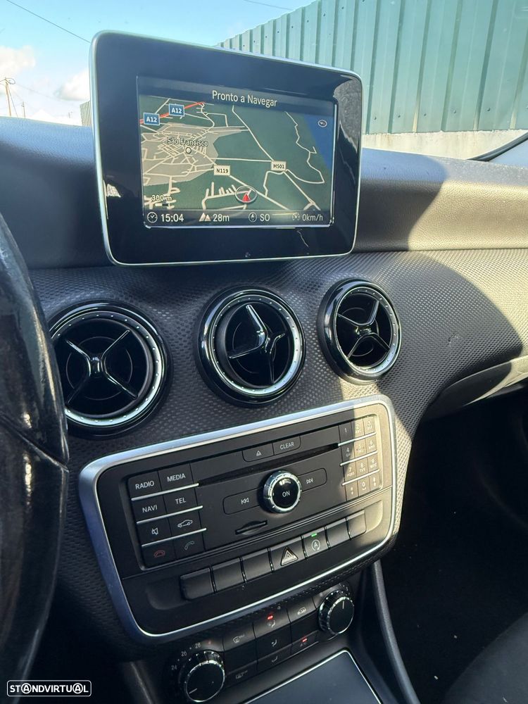 Mercedes-Benz A 160 - 13