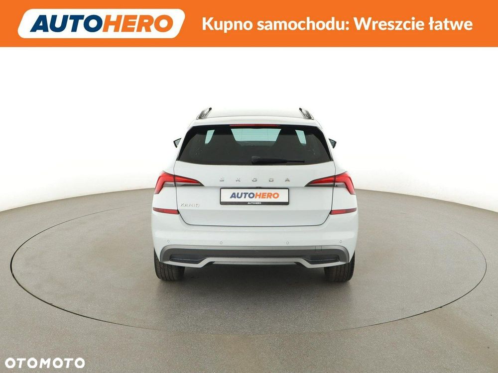 Skoda Kamiq 1.5 TSI Style DSG - 7